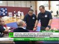 KGB Sport: Russian fighting technique wins over US