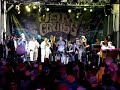 Maceo Parker's Jam Cruise 9 Super Jam "Pass The Peas" MSC Poesia Pool Deck 1-8-11