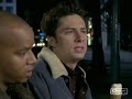 Scrubs takes a look at how black people act at movie theaters