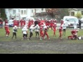 40-6 bc quarter-final victory over the mission roadrunners