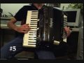 Remember the '90s? - Accordion Medley