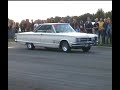 Mopar burner c-Body chrysler burnout