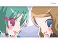 【手書き】奏でてみなさいっ！【コルダ】