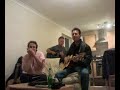 messing about round a friends house.