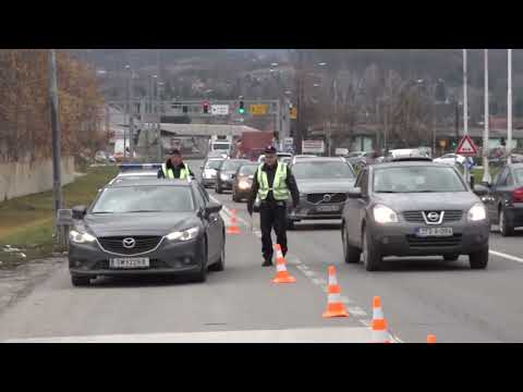 Почела појачана контрола саобраћаја