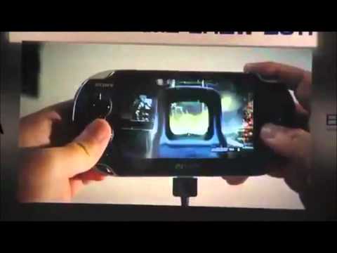 how to play killzone 3 on ps vita