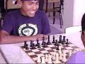 Torneo Cachimbo 2008 Tension en las primeras mesas