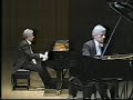 Henri Barda piano, interprète Olivier Greif Henri Barda piano, interprète Olivier Greif