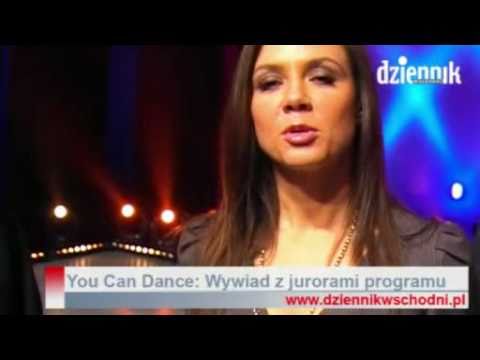 Jurorzy "You Can Dance" na luzie