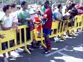 Entrenament Bar�a