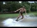 Wakeskate Winch Movie
