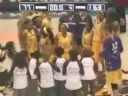 Candace Parker First WNBA Dunk