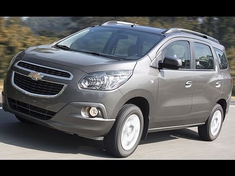 Chevrolet Spin