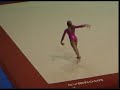 Topgym 2008: Kamerin Moore USA FX Topgym 2008: Kamerin Moore USA FX