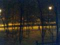 Зассанец на Байкальской улице в Москве 2 в 04:32 утра