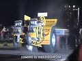 Fox Tractor Pulling Schmachtenhagen 2007
