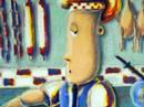 Johnny the Butcher - Art by TET Johnny the Butcher - Art by TET