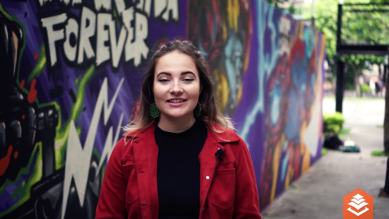 Scholarship in Taipei - Charlotte's Placement Experience