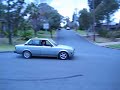 AE71 Corolla 4agze launch AE71 Corolla 4agze launch