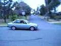 AE71 Corolla 4agze launch