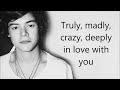 Truly Madly Deeply