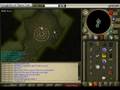A wall painting on Runescape