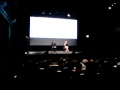 Ronald D. Moore y Alessandra Torresani presentan Caprica en España
