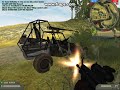 BF2 playing arond