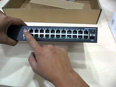 how to enable gbic port