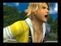 Tidus and Yuna laugh...out loud?