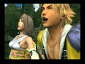 Tidus and Yuna laugh...out loud?