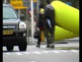 Guerillamarketing-actie NPOX