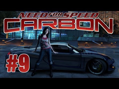Need for Speed Carbon