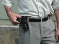 Russian Makarov Pistol Holster - EFA-2