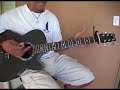 for beginners: how to play paul simon's 'duncan' on acoustic guitar. maore free lessons on www rayred com