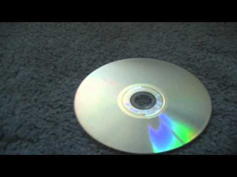 how to cure dvd scratches