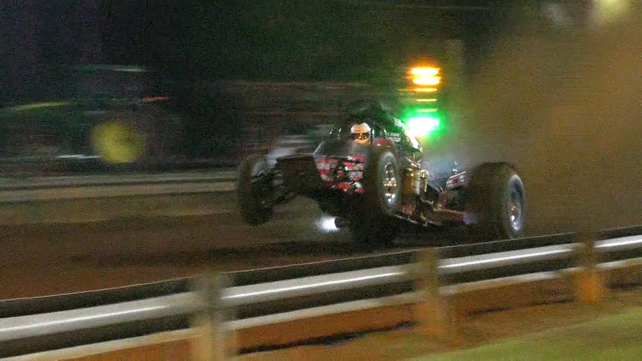 Open and Pro-Modified Mud Racing from Gore Springs, Mississippi
