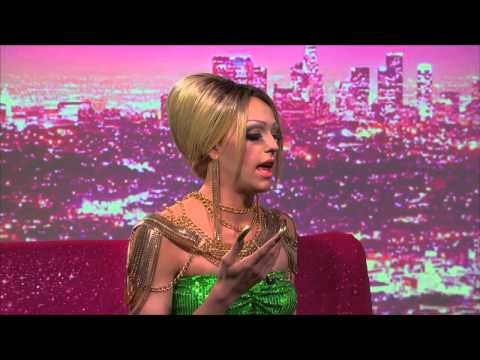 Laganja Estranja On Her Alcohol Abuse & Recovery: Hey Qween! Highlights