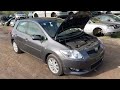 Toyota Auris 2.0 D-4D-F 16V Sloopvoertuig (2009, Grijs)