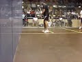 Safeerullah Khan (Pak) vs Kashif Shuja (Nzl) - 10