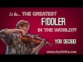 Alex DePue - Complete Intro - Paganini into Yes/Michael Jackson