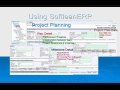 Softlean ERP 2009, Project Management, Estimation , Planning & Budgeting