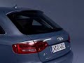 Audi A4 Avant Functionality