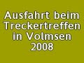 Treckertreffen in Volmerdingsen