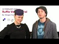 Ruffle Vest, NY Fashion Week, Morgan Hungerford,Threadbanger