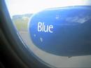 Blue1 Avro RJ85 - Landing at Kuopio