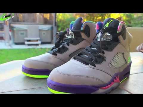 Did Nike do a good job on these? Jordan Bel Air 5