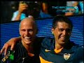 Boca 3 - Colon 2 (Paso a Paso)