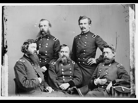 Confederacy Part 1