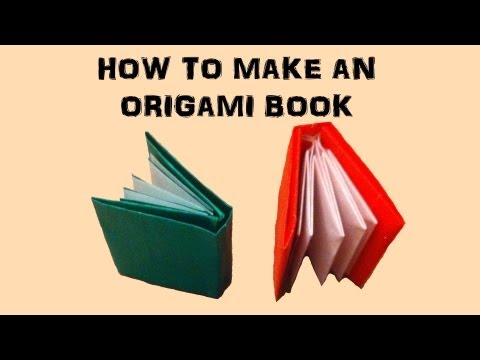 how to make origami